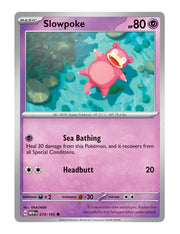 Slowpoke #079/165 - 151