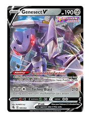 Genesect V #185/264 - Fusion Strike