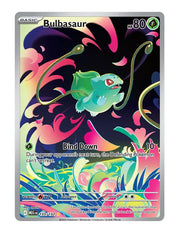 Bulbasaur #133/132 - Mega Evolution
