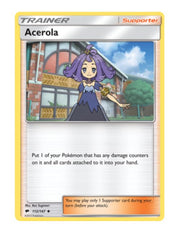 Acerola #112/147 - Burning Shadows