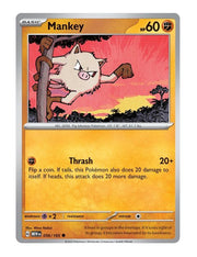 Mankey #056/165 - 151