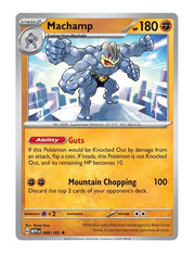 Machamp #068/165 Reverse Holo - 151