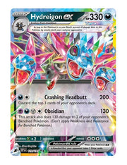 Hydreigon ex #119/191 - Surging Sparks