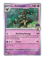 Hop's Trevenant #096/217 Holo - Ascended Heroes