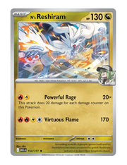 N's Reshiram #154/217 - Ascended Heroes