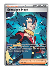 Grimsley's Move #120/094 - Phantasmal Flames