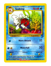 Seaking #60/130 - Base Set 2