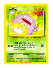 Koffing #51/102 - Base Set