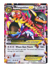 M Kangaskhan EX #79/106 - Flashfire