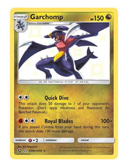 Garchomp #SV40/069 - Hidden Fates