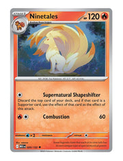 Ninetales #020/175 Reverse Holo - Mega Evolution