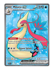Milotic ex #217/191 - Surging Sparks