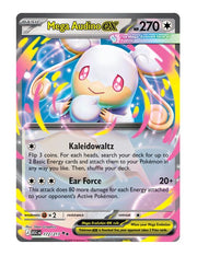 Mega Audino ex #172/217 - Ascended Heroes