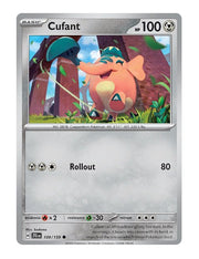 Cufant #109/159 - Journey Together