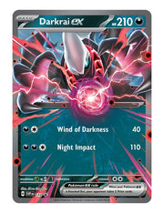 Darkrai Ex #110 Promo - Promo