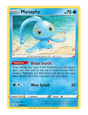 Manaphy #024/073 - Shining Fates