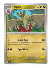 Flapple #139/191 - Surging Sparks