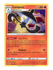 Lampent #032/192 - Rebel Clash