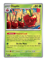 Dipplin #010/181 - Prismatic Evolutions