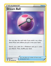 Dream Ball #146/203 - Evolving Skies