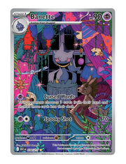 Banette #234/217 - Ascended Heroes