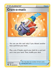 Cram-o-matic #229/264 - Fusion Strike