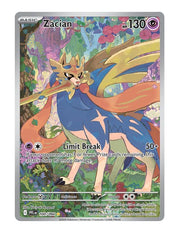 Zacian #100/094 - Phantasmal Flames