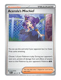 Acerola's Mischief #180/217 Reverse Holo - Ascended Heroes