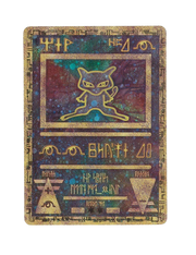 Ancient Mew - Ambalajlı Promo