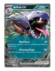 Arbok ex #024/165 - 151