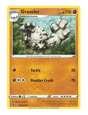 Graveler #136/264 - Fusion Strike
