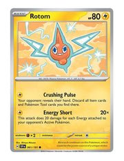 Rotom #61/191 - Surging Sparks