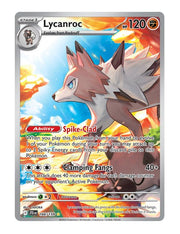 Lycanroc #166/159 - Journey Together