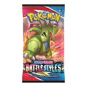Battle Styles Booster Pack