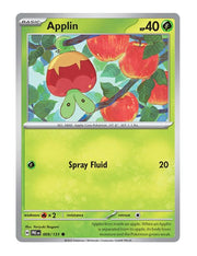 Applin #009/181 - Prismatic Evolutions