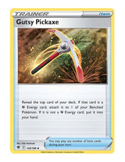 Gutsy Pickaxe #145/189 - Astral Radiance