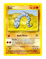 Onix #56/102 - Base Set