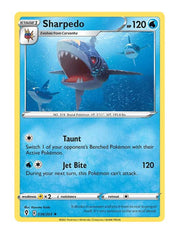Sharpedo #036/203 - Evolving Skies