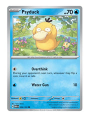 Psyduck #54/165 Reverse Holo - 151
