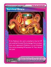 Survival Brace #164/167 - Twilight Masquerade