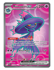 Mismagius ex  - 112/094 - Phantasmal Flames