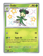 Dolliv #103/091 - Paldean Fates