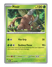 Pinsir #127/165 - 151