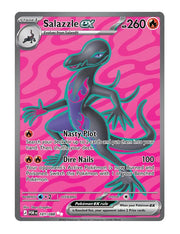 Salazzle ex #101/088 - Perfect Order