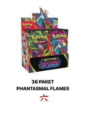 Phantasmal Flames Booster Box