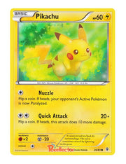 Pikachu #26/083 - Generations