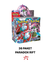Paradox Rift Booster Box