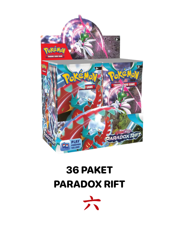 Paradox Rift Booster Box