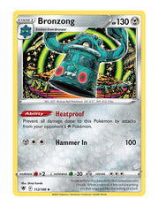 Bronzong #112/189 - Astral Radiance