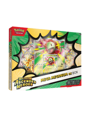 Ascended Heroes Mega Meganium Box | Orijinal Pokemon Kart | Roku Cards